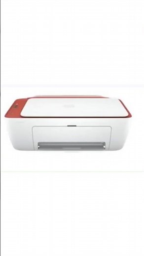 Setup HP Deskjet 2600 Wireless Printer | How to Scan ?