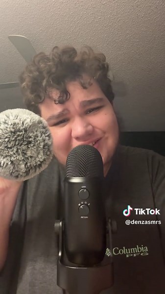 Brushing Microphone ASMR Experience and Sounds