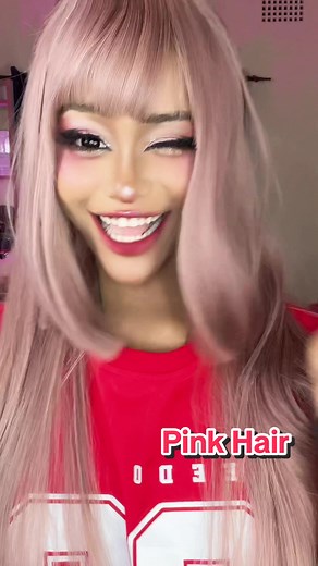 Rock Your Look with Pretty in Pink Hair - Princess Sachiko's Anime Style