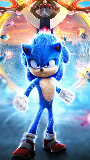 Detox on Instagram: "speed, attitude, and chaos unleashed ⚡💥 Sonic Boom explodes with high-speed energy, sharp humor, and nonstop action as Sonic and his team race across vibrant worlds to protect their home from chaos. Every dash feels louder, faster, and bolder, turning simple missions into thrilling adventures packed with attitude and teamwork. Sonic’s confidence, paired with quick wit and fearless momentum, creates a world where speed is power and friendship is the real fuel. In Sonic Boom,