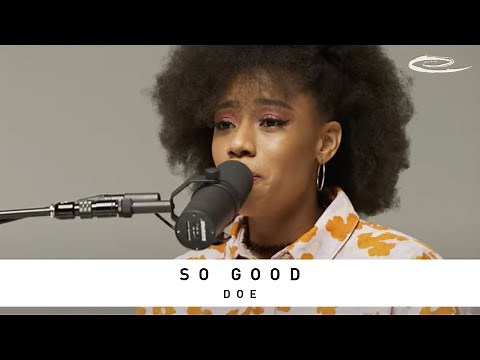 DOE - So Good: Song Session
