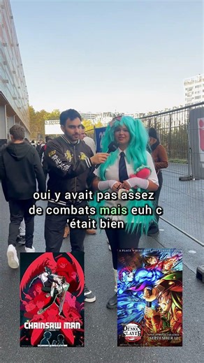 Chainsawman vs Demon Slayer Films