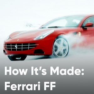 49K views · 781 reactions | The Ferrari FF! What a beauty  | Discovery Channel UK | Facebook
