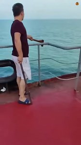 83K views · 569 reactions | How Cargo Ships Defend Against Pirates! #CargoShips #PirateDefense #MaritimeSecurity #ShipProtection | Gayle’s Smart Ideas | Facebook