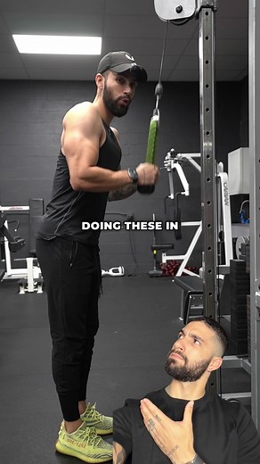 Beginner Tricep Extension Tutorial