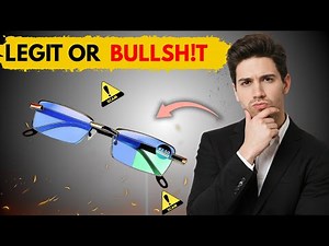 VisionPro Glasses Review 2025 — £6 vs $60 Reality Check!