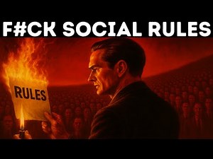 10 Dangerous Rules of Society You Must Break – Machiavelli’s Dark Lessons