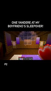 136 reactions · 4 comments | ONE YANDERE at my BOYFRIEND’S Sleepover!.. Part 2 #Aphmau #minecraft | Railborn | Facebook