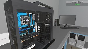 パーツを組み合わせて自作パソコンを完成させる『PC Building Simulator』、パブリッシャーに拾われ製品化へと大きく前進 - AUTOMATON