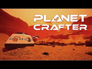 火星のテラフォーミング計画に強制参加させられるサバイバルゲーム「プラネットクラフター」実況プレイ #2