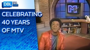 2.6K views · 22 reactions | MTV opened Sunday's Video Music Awards by congratulating the network on 40 years of television. Do you remember the first years of MTV? | Daily Blast LIVE | Facebook