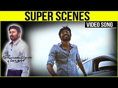 Velaiilla Pattadhari - Tamil Movie - Super Scenes | Dhanush | Anirudh