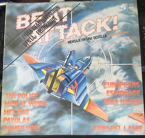 Various - Beat Attack!