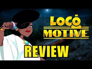 Loco Motive Review - Epic Murder Mystery Point and Click Adventure!?