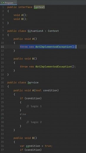 Clean Code Tip - Consolidate Branching 🌿
