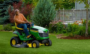 Lawn Tractor Maintenance Tips for the D100 Series