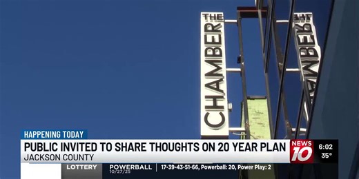 Jackson County leaders seek community input for 20-year growth plan