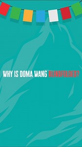 Blindfold for what? What are the chefs up to? 🙄 Even we are confused! Stay tuned with us to find out what’s this mystery about 😉 #HeartyTastyChinese #HongsKitchen #TibetComestoHongs #TibetanFood #TasteTibet #Tibet #food #ChefDomaWang #StayTuned | Hong's Kitchen