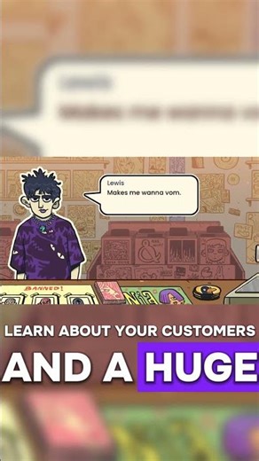 Rebuild Your Local Community With Music #vtuber #indiegame #waxheads #cozygame #lifesim #gaming