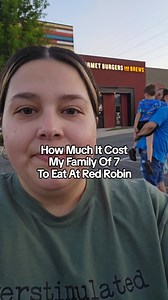 1M views · 12K reactions | Red Robin, YUMM!  | Jesi Rae Aviles | Facebook
