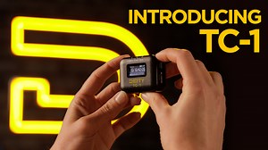 98 reactions · 25 shares | Introducing the TC-1, a wireless timecode generator for the future brought to you by Deity Microphones. | Deity Microphones | Facebook