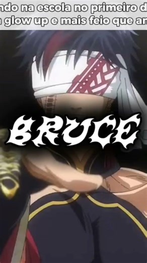 chegando na escola sem glow up e mais feio q antes #viral #anime #viralshorts
