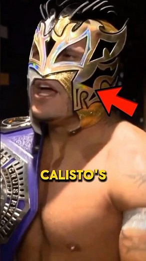 This Promo Ruined Kalisto’s WWE Career