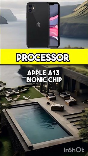 IPHONE 11 Specs.. | Iphone 11 | Specifications