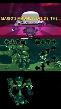 MARIO'S MADNESS D-SIDE: THE IRREGULAR DEMO