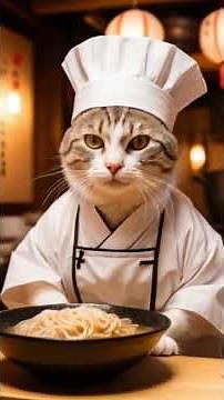 Cats Cooking Compilation – Cuteness Meets Culinary Skills