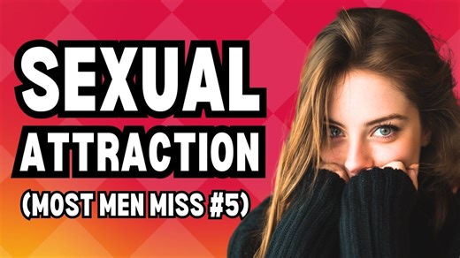 This video explores what’s happening in those subtle moments when sexual attraction is present but unspoken: when conversations restart instead of ending, when effort quietly increases, and when closeness forms without being acknowledged. These patterns often say more than compliments or overt flirting — even though they don’t look dramatic on the surface. If you’ve ever felt unsure whether someone was simply friendly or quietly drawn to you, this breaks down what’s actually happening underneath
