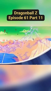 Dragonball Z Episode 61 Part 11 #dbz #TAGALOGDUBBED #dbzkai #goku #anime #animeart #animememes #dbzfans #dragonball #vegeta | Rhizvhan Anime Rewind