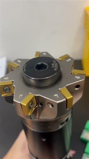 Milling tools #ferramentas #usinagem #machining #cnc