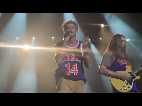 The Format with Jim Adkins - Hey Jealousy, Gin Blossoms cover, live September 2025