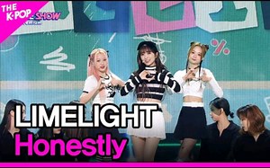 LIMELIGHT《Honestly》打歌高清舞台更至230321