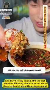 1.1M views · 40K reactions | Series Dọn sạch quán cùng Thánh Đớp P63: Thánh Đớp chi tiền để được ăn thoải mái hải sản và cái kết #reviewxalo #mukbang #ankhongtangcan #andem #xuhuong #thuthachanuong #buffet #anuong #thuthach #amthuc #thanhdop | Review Xà Lơ | Facebook