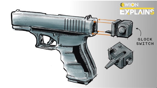 Explained: Lethal device that turns handgun into machine gun sold openly on Twitter, Facebook