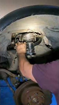 Fixing Car Alignment: The Ultimate Suspension Hack! #shorts