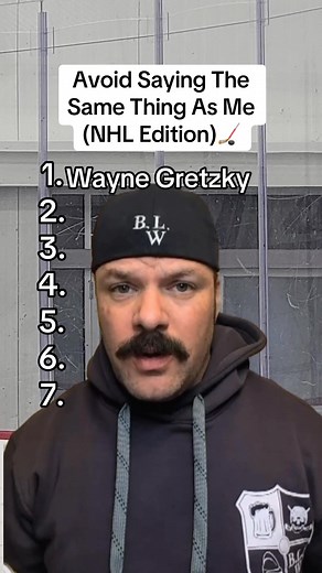 Avoid Saying What I Say - Part 5! #hockey #hockeylife #hockeyplayer #beerleaguehockey #hockeyplayers | Beer League Warriors Apparel | Facebook