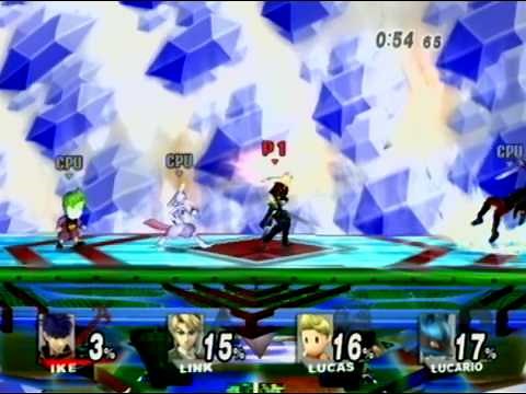 Riivolution - Super Smash Bros. Brawl Texture Hacks