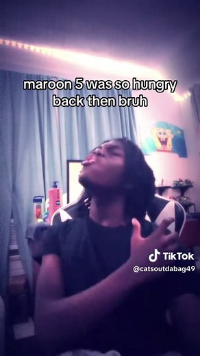 Nostalgic Hits from Maroon 5: A Throwback Playlist