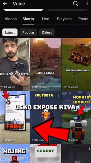 Fake Voice Gaming Needs to Stop 😭 #FakeVoiceGaming #GamingShorts #Viral #Trending