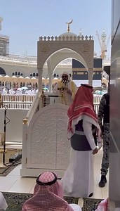 714K views · 31K reactions | Sheikh Abdul Rahman As Sudais! | Inside the Haramain | Facebook