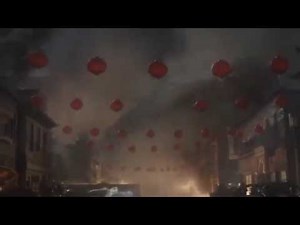 Godzilla 2014 (Official) Extended Roar Clip