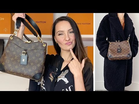 Louis Vuitton LV Odeon PM Bag Review & Outfit Styling 💃