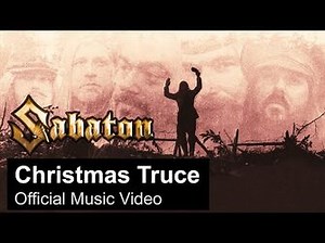 SABATON - Christmas Truce (Official Music Video)