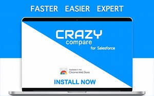 Salesforce Profile Compare Tool : Crazy Compare