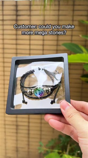 Mega Bracelet for Pokémon Fans - Unleash Mega Evolution