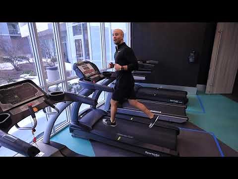 Aerobic 12 minute Test / Cooper Test