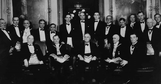 7 Things You May Not Know About Freemasons